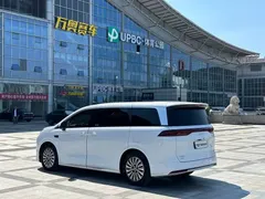 2025 BYD Xia DM-i PHEV 1.5T 180km Excellence, белый — фото 4