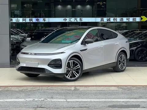 2023 Xpeng G6 580 Long Range Pro