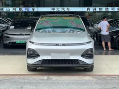 2023 Xpeng G6 580 Long Range Pro — фото 2