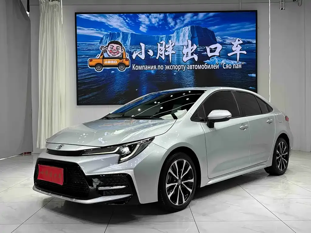 2022 Toyota Levin 185T CVT Sport
