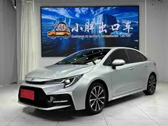 2022 Toyota Levin 185T CVT Sport — фото 1