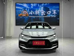 2022 Toyota Levin 185T CVT Sport — фото 2
