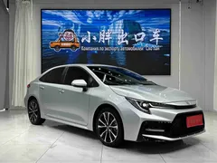2022 Toyota Levin 185T CVT Sport — фото 3