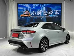 2022 Toyota Levin 185T CVT Sport — фото 4