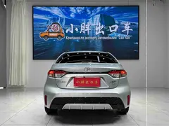 2022 Toyota Levin 185T CVT Sport — фото 5