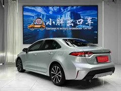 2022 Toyota Levin 185T CVT Sport — фото 6