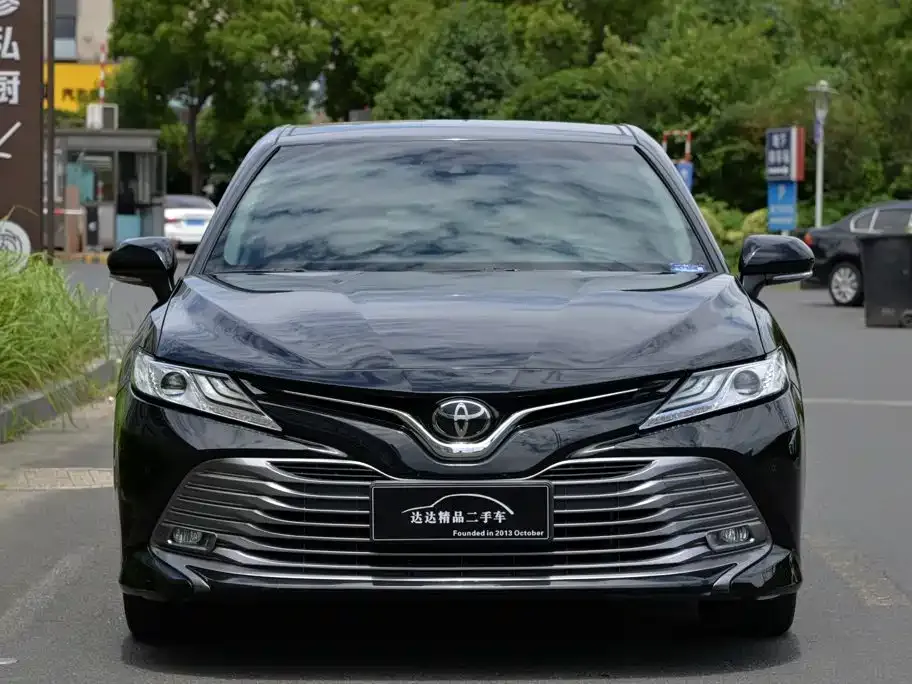 2019 Toyota Camry 2.5G Luxury