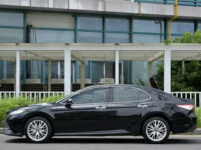 2019 Toyota Camry 2.5G Luxury