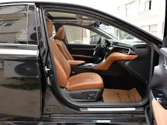 2019 Toyota Camry 2.5G Luxury, чёрный — фото 12