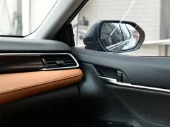 2019 Toyota Camry 2.5G Luxury, чёрный — фото 15