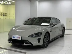 2024 Xiaomi SU7 RWD Long Range Smart Driving — фото 1