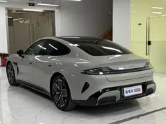 2024 Xiaomi SU7 RWD Long Range Smart Driving — фото 4