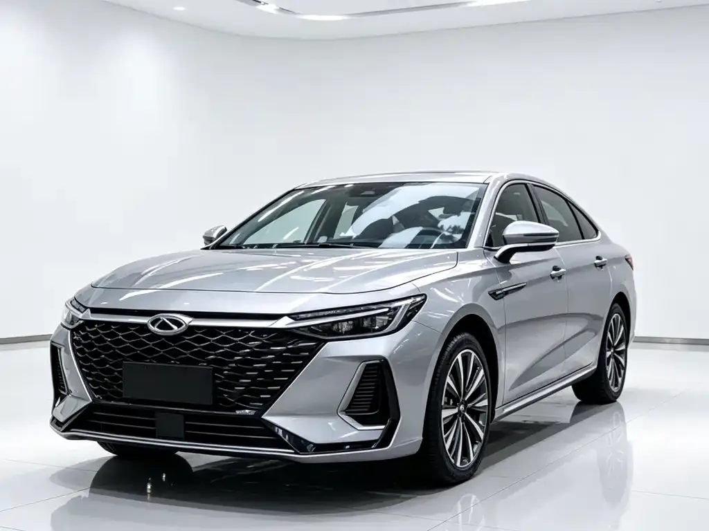 2022 Chery Arrizo 8 1.6T DCT