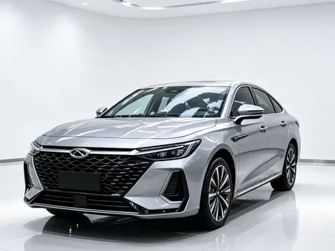 2022 Chery Arrizo 8 1.6T DCT