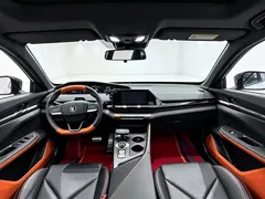 2022 Changan UNI-V 1.5T Sport — фото 5