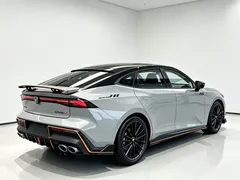 2022 Changan UNI-V 1.5T Sport — фото 7