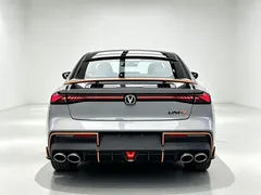 2022 Changan UNI-V 1.5T Sport — фото 8