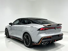 2022 Changan UNI-V 1.5T Sport — фото 9