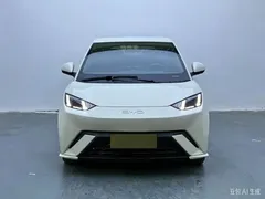 2024 BYD Seagull EV Glory 405km Flying, белый — фото 2