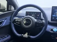 2024 BYD Seagull EV Glory 405km Flying, белый — фото 15