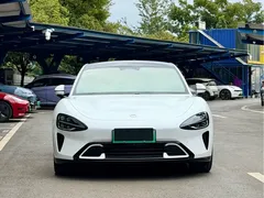 2024 Xiaomi SU7 RWD Long Range Smart Driving, белый — фото 2