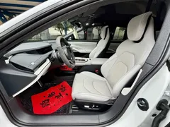 2024 Xiaomi SU7 RWD Long Range Smart Driving, белый — фото 4
