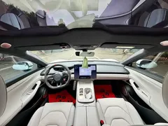 2024 Xiaomi SU7 RWD Long Range Smart Driving, белый — фото 6
