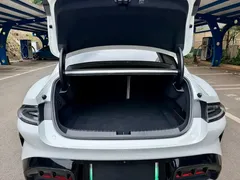 2024 Xiaomi SU7 RWD Long Range Smart Driving, белый — фото 14