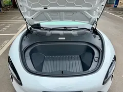 2024 Xiaomi SU7 RWD Long Range Smart Driving, белый — фото 15