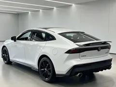 2022 Changan UNI-V 1.5T Premium, белый — фото 6