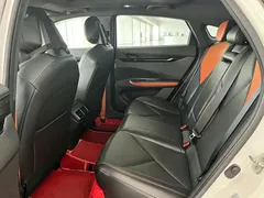 2022 Changan UNI-V 1.5T Premium, белый — фото 7