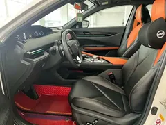 2022 Changan UNI-V 1.5T Premium, белый — фото 9