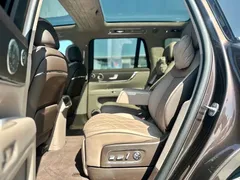 2026 Aito M9 EREV Ultra 6-seat — фото 8