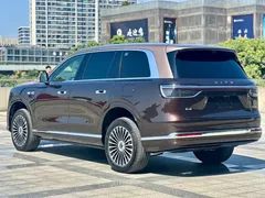 2026 Aito M9 EREV Ultra 6-seat — фото 14