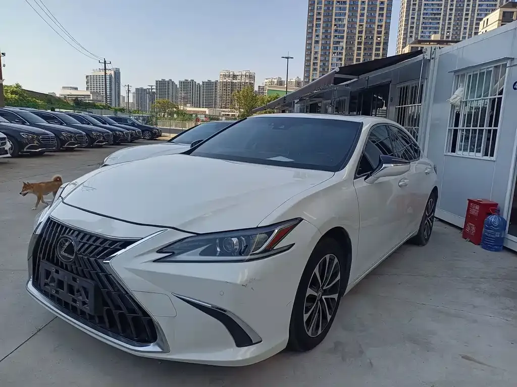2021 Lexus ES 200 Excellence