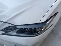 2021 Lexus ES 200 Excellence, белый — фото 7