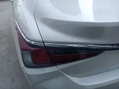 2021 Lexus ES 200 Excellence, белый — фото 10
