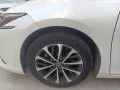 2021 Lexus ES 200 Excellence, белый — фото 13