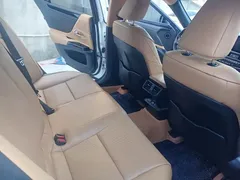 2021 Lexus ES 200 Excellence, белый — фото 20