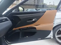 2021 Lexus ES 200 Excellence, белый — фото 22