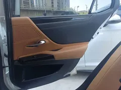 2021 Lexus ES 200 Excellence, белый — фото 24