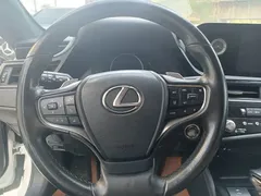 2021 Lexus ES 200 Excellence, белый — фото 25