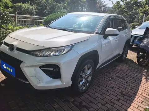 2022 Toyota Wildlander 2.0L CVT 2WD Luxury