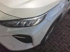 2022 Toyota Wildlander 2.0L CVT 2WD Luxury, белый — фото 5