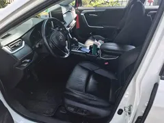 2022 Toyota Wildlander 2.0L CVT 2WD Luxury, белый — фото 9