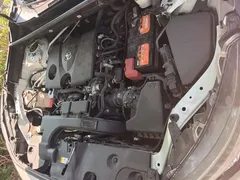 2022 Toyota Wildlander 2.0L CVT 2WD Luxury, белый — фото 10