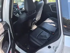 2022 Toyota Wildlander 2.0L CVT 2WD Luxury, белый — фото 11