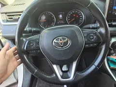 2022 Toyota Wildlander 2.0L CVT 2WD Luxury, белый — фото 15