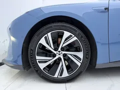 2022 Nio ET5 75kWh, синий — фото 7