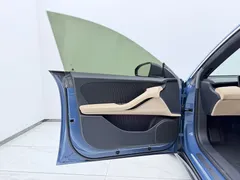 2022 Nio ET5 75kWh, синий — фото 8